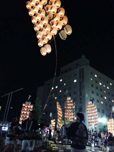 秋田の夏の風物詩といえば！