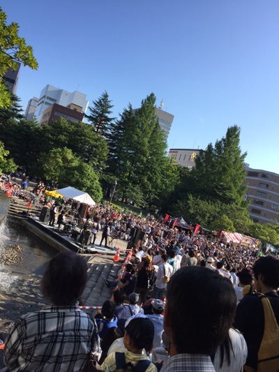 ジャズフェス！！