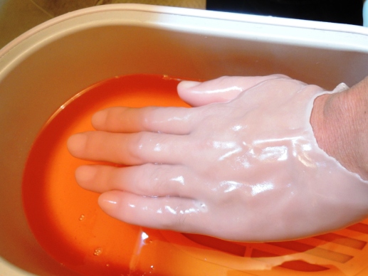 パラフィ～ン！