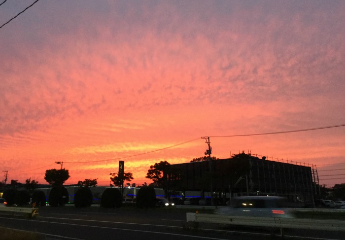 いよいよ明日は！