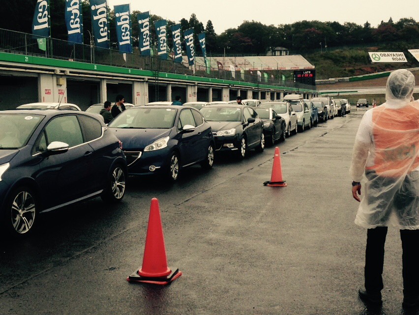 イデアルフェスティバル2015inSUGO！