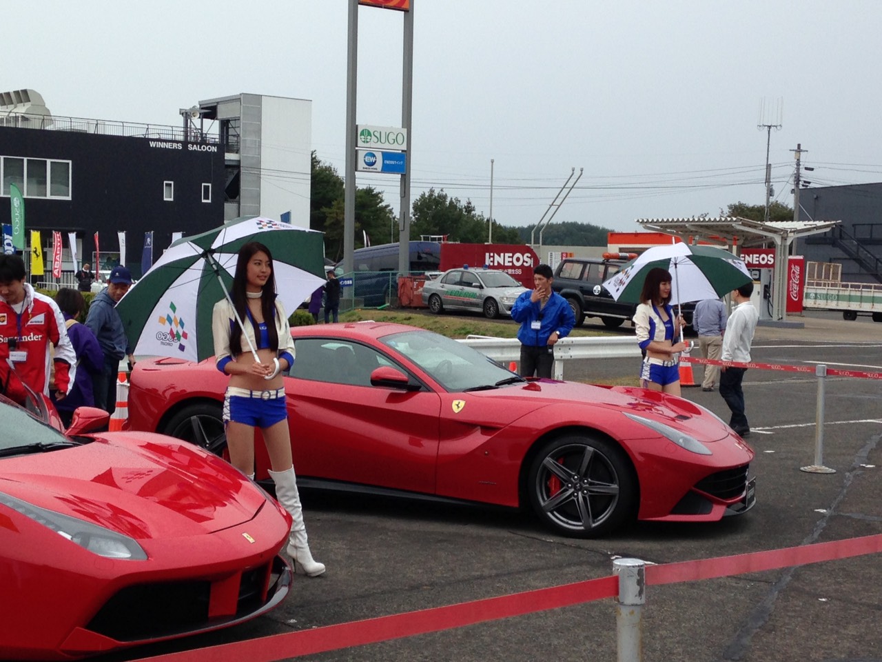 イデアルフェスティバル2015inSUGO！