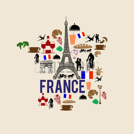 France Day♪