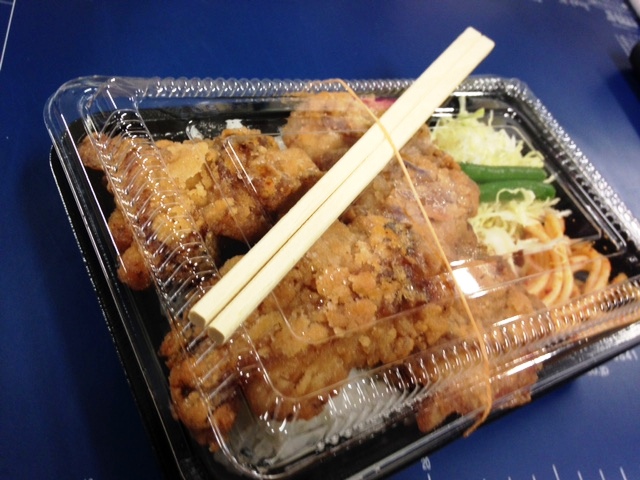 畠山の食べ（るブ）ログ　リターンズ