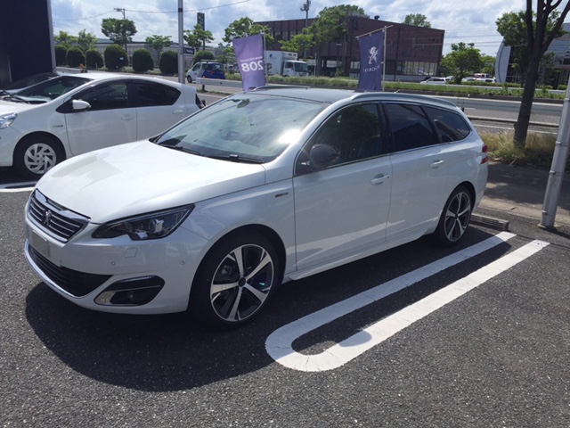 念願のマイカー！！