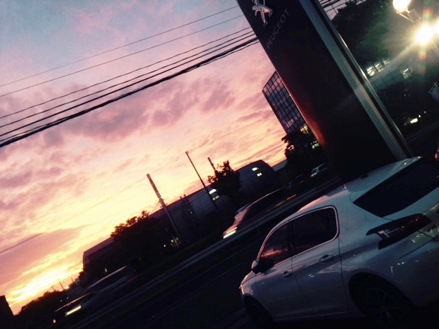 サービス工場夏季休業のお知らせ