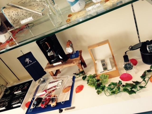 模様替えしました！