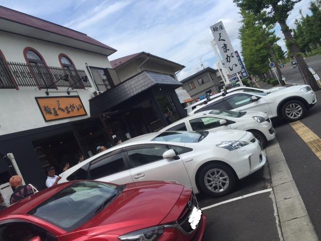 久々の食べ歩き！