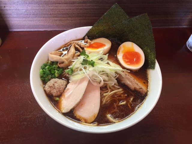 久々の食べ歩き！