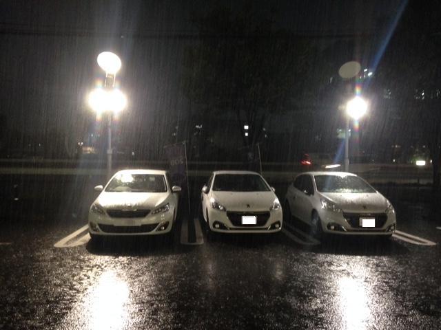 ハタが･･･ハタが･･･！！