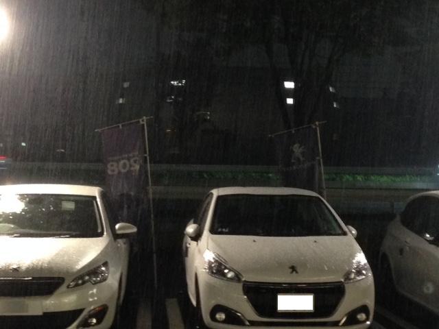 ハタが･･･ハタが･･･！！