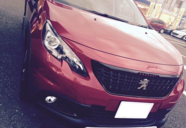 2008SUVデビュー！