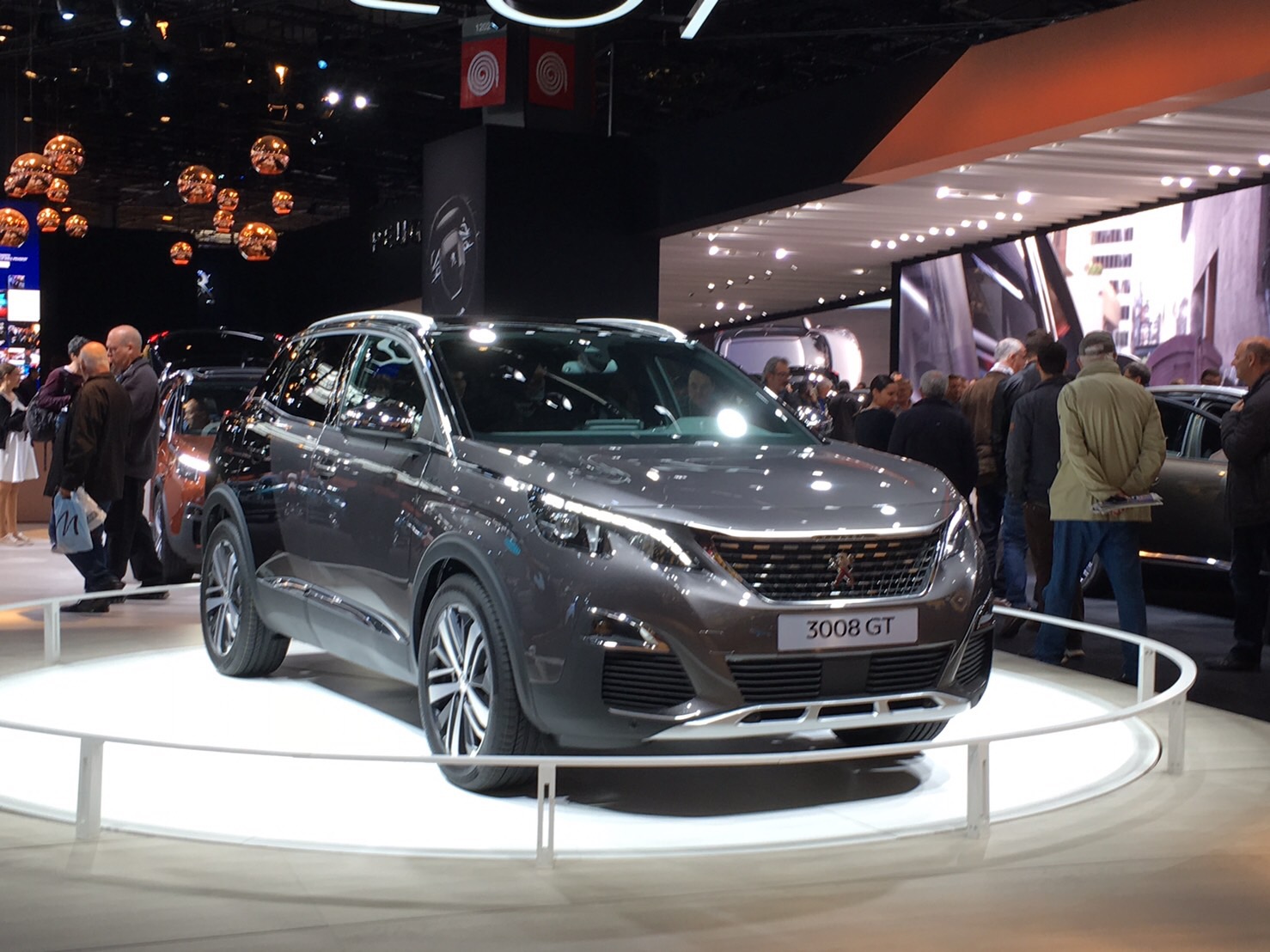 今後もプジョーから目が離せません！