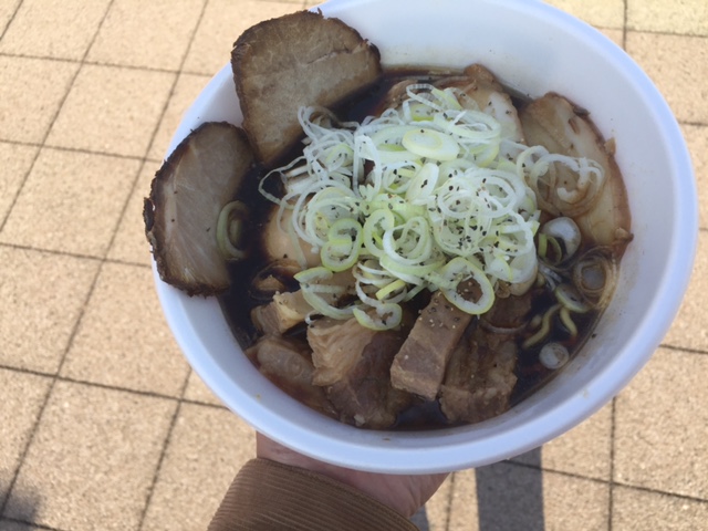 ラーメン好きにはたまらない！