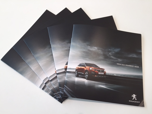 NEW SUV PEUGEOT 3008