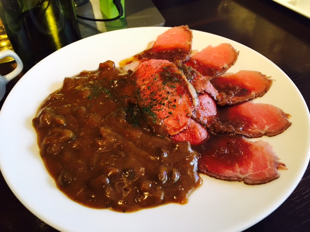 畠山の食べ（るブ）ログ