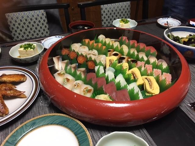 帰省太り･･･