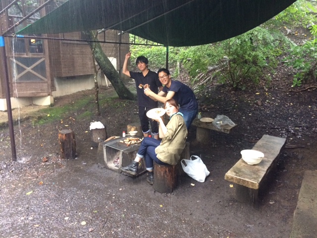 畠山の夏の思い出　その①