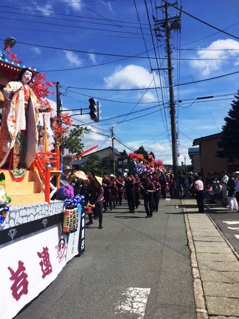 畠山の夏の思い出　その②