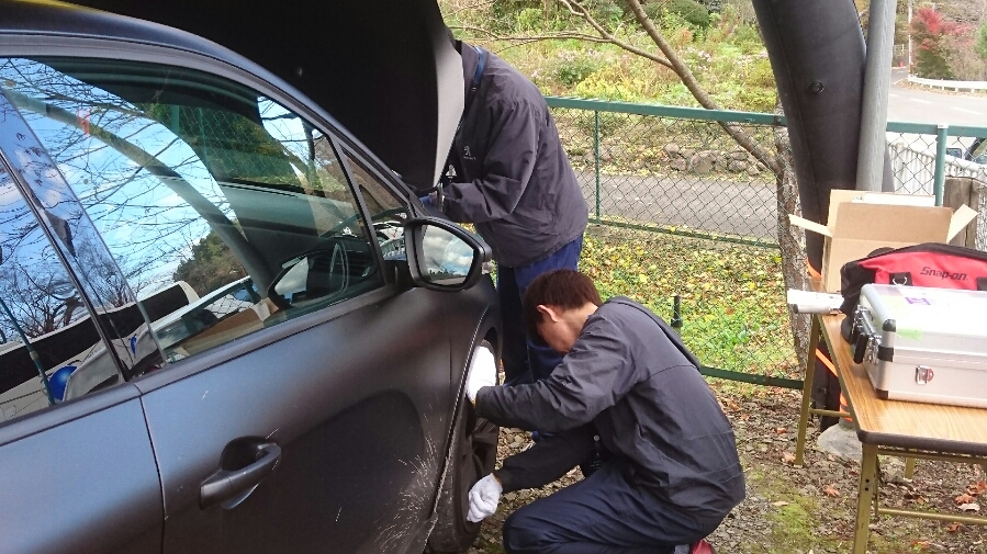 PEUGEOT LION RALLY #01 in Tohoku