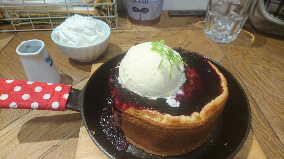 スイーツ部活動#001