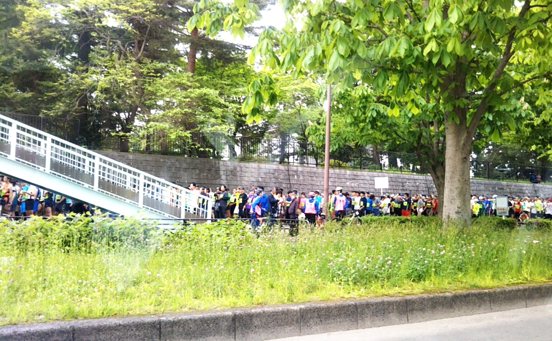 仙台国際ハーフマラソン開催！