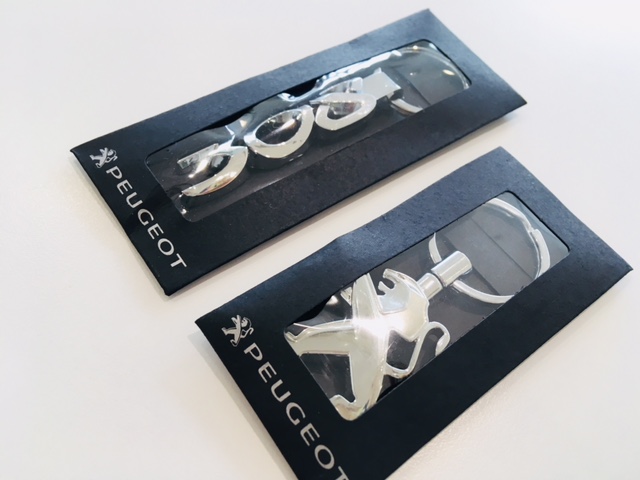 Ｎｅｗグッズですよー！