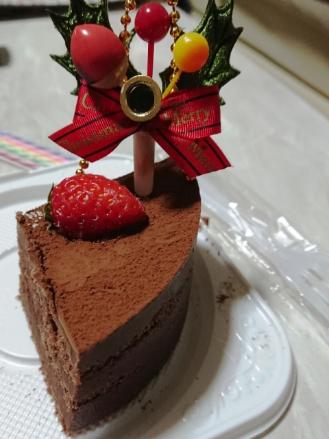 どんなクリスマスをお過ごしになりましたか？