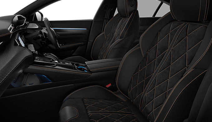 ALL NEW PEUGEOT 508 SW DEBUT