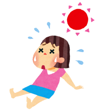 7/28（日）仙台市・・・33.9℃！！