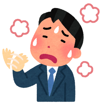 今年初の猛暑日(;´∀｀)