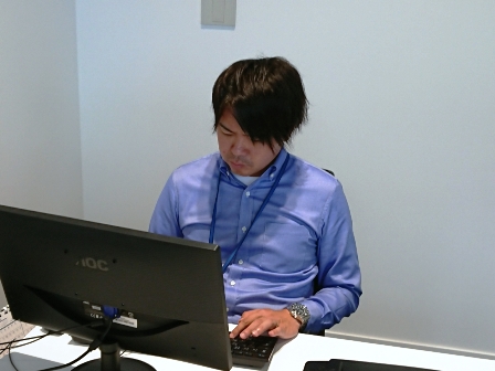 プジョー仙台店に北さんが・・・きーたー( *´艸｀)