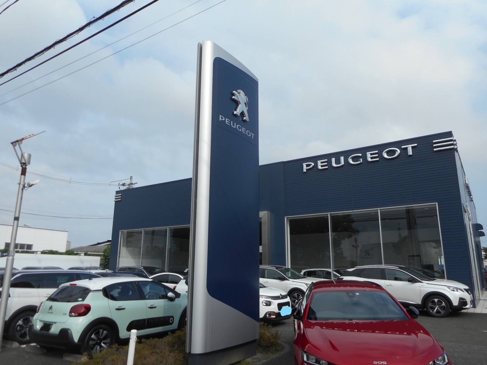 まだまだ暑いですね( ;∀;)