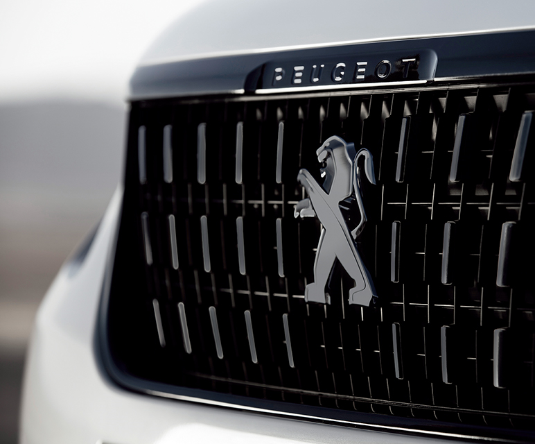 SUV PEUGEOT 2008 GT LineBlack Pack DEBUT FAIR