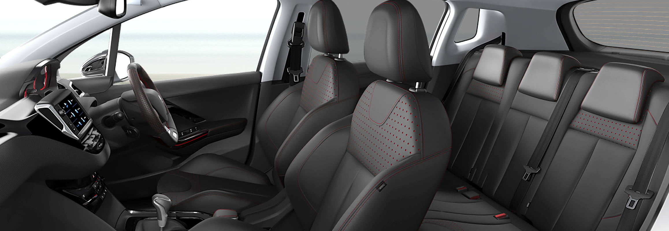 SUV PEUGEOT 2008 GT LineBlack Pack DEBUT FAIR