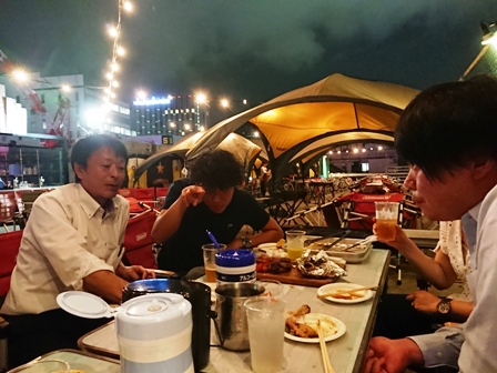 プジョーにゃんこ 勢揃い(=^・^=)