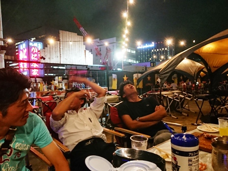 プジョーにゃんこ 勢揃い(=^・^=)