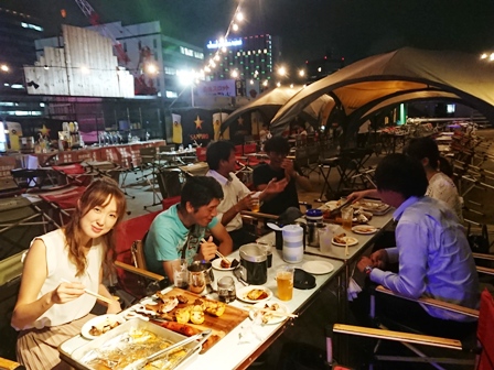 プジョーにゃんこ 勢揃い(=^・^=)