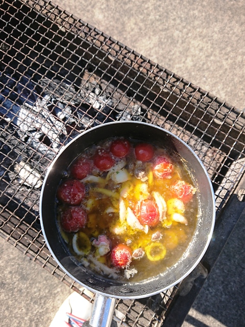 【プライベートネタ】回鍋肉＆BBQパーティー