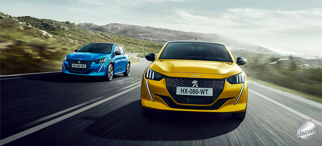 PEUGEOT SHOW 2019 –UNBORING THE FUTURE–