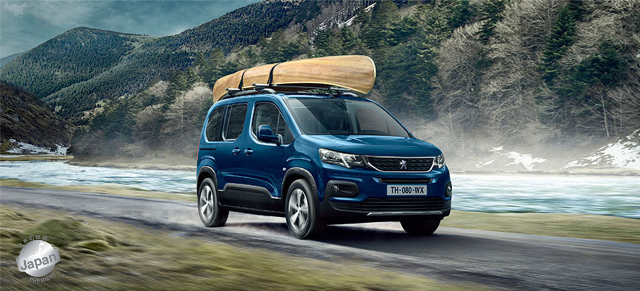 PEUGEOT SHOW 2019 –UNBORING THE FUTURE–