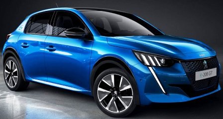 新型208がヨーロッパ・カーオブザイヤー受賞！