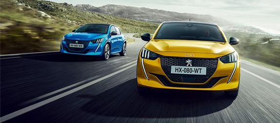 新型208がヨーロッパ・カーオブザイヤー受賞！