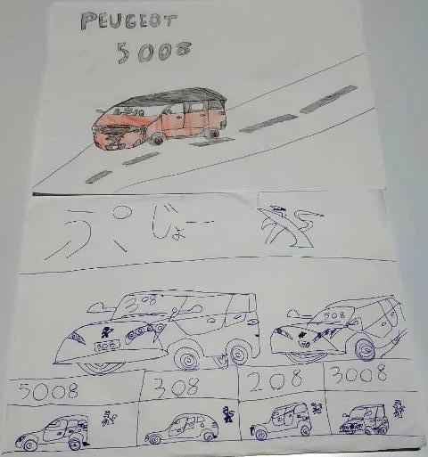 小さな、プジョーファン！・・・1年後