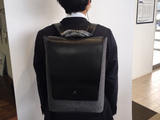 大人には大人の持ち物がある