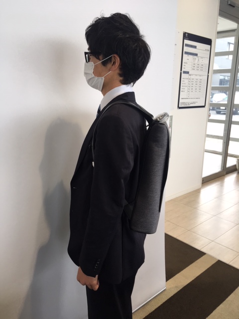 大人には大人の持ち物がある