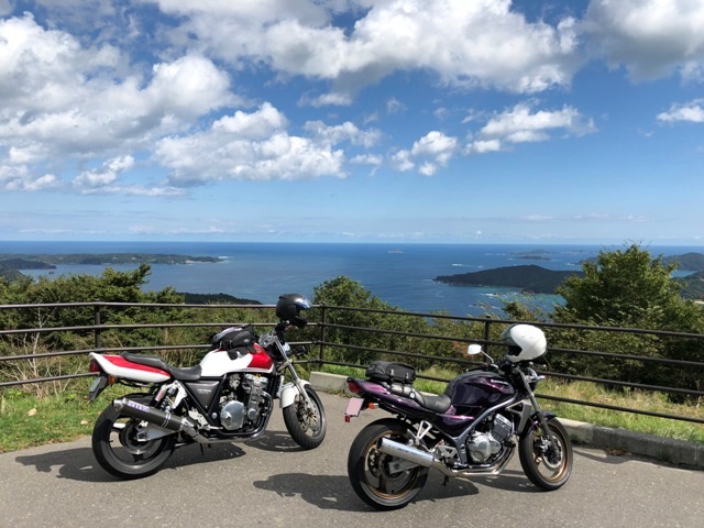 天気が良い・・・