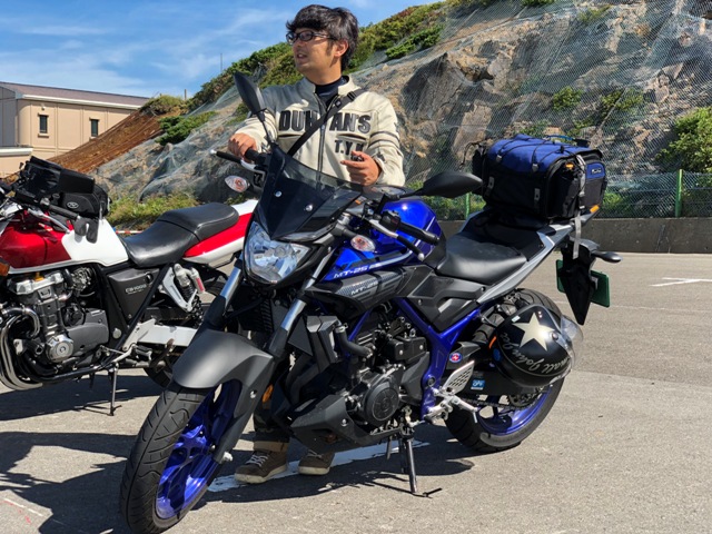 天気が良い・・・