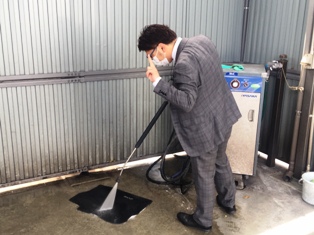 これもまた仕事のひとつ