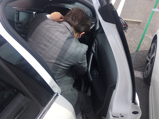 これもまた仕事のひとつ